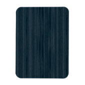 Dark Blue Woodgrain Magnet (Vertikal)