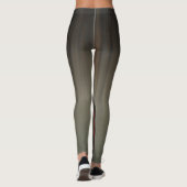 Dark Blur Leggings (Rückseite)