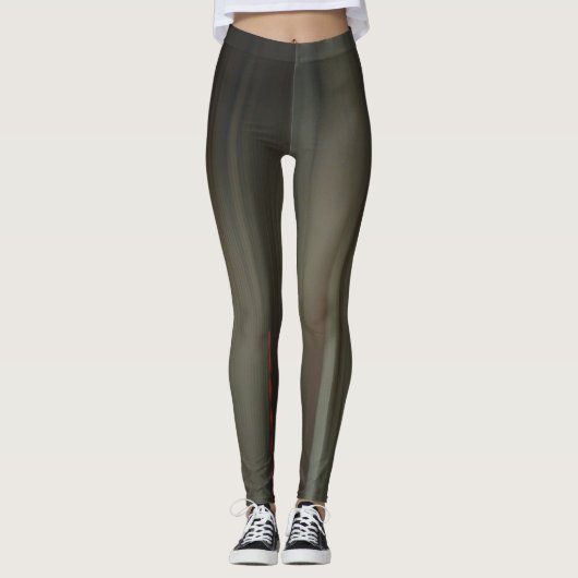 Dark Blur Leggings (Vorderseite)