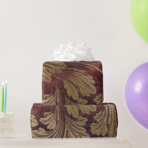 Dark Boudoir Geschenkpapier