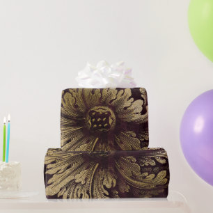 Dark Boudoir Geschenkpapier