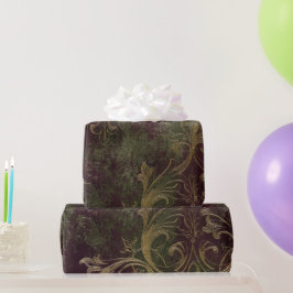 Dark Boudoir Geschenkpapier