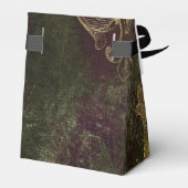 Dark Boudoir Geschenkschachtel (Rückseite)