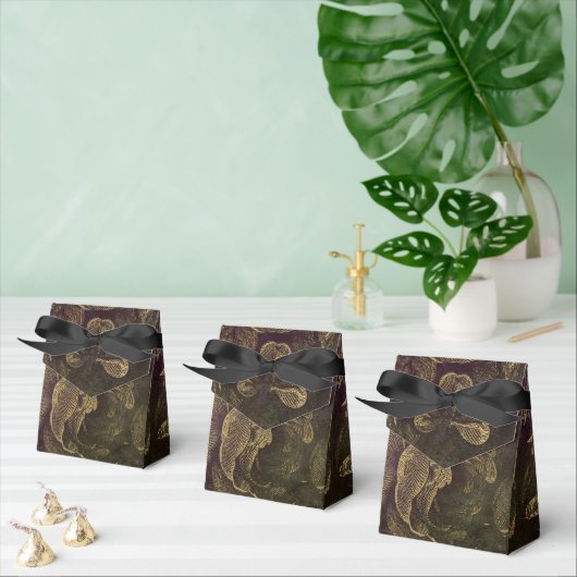 Dark Boudoir Geschenkschachtel (Zahlreiche)