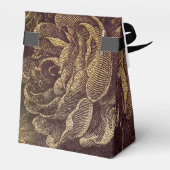 Dark Boudoir Geschenkschachtel (Rückseite)