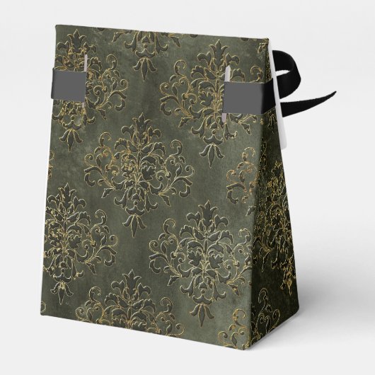 Dark Boudoir Geschenkschachtel (Rückseite)