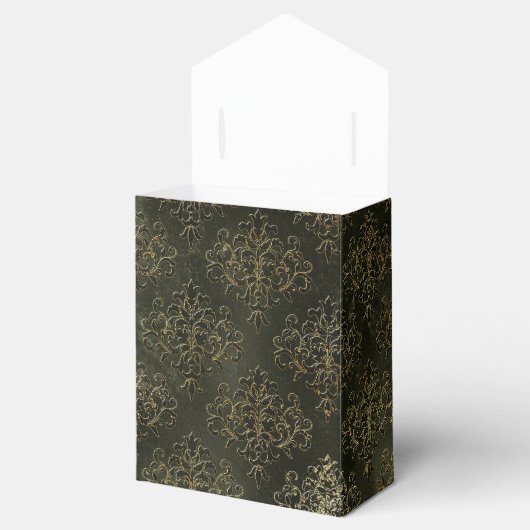 Dark Boudoir Geschenkschachtel (Geöffnet)