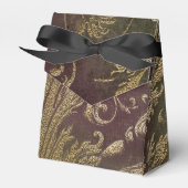 Dark Boudoir Geschenkschachtel (Vorderseite)