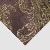 Dark Boudoir Seidenpapier (Detail)