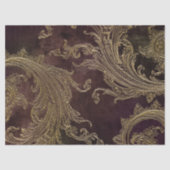 Dark Boudoir Seidenpapier (Vorderseite)