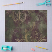 Dark Boudoir Seidenpapier (Basteln)