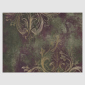 Dark Boudoir Seidenpapier (Vorderseite)