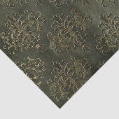 Dark Boudoir Seidenpapier (Detail)