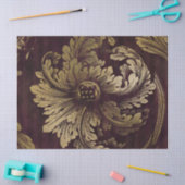 Dark Boudoir Seidenpapier (Basteln)