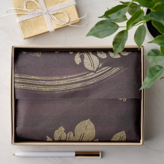 Dark Boudoir Seidenpapier (Geschenk)