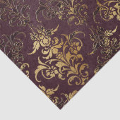 Dark Boudoir Seidenpapier (Detail)