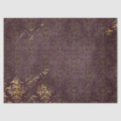 Dark Boudoir Seidenpapier (Vorderseite)