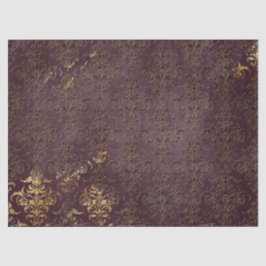 Dark Boudoir Seidenpapier