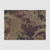 Dark Boudoir Seidenpapier (Vorderseite)