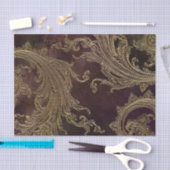 Dark Boudoir Seidenpapier (Handwerk)