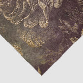 Dark Boudoir Seidenpapier (Detail)