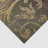 Dark Boudoir Seidenpapier (Detail)