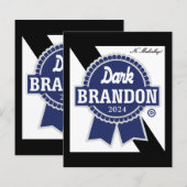 Dark Brandon 2024 (Vorne/Hinten)
