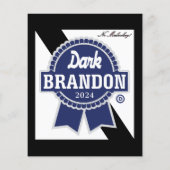 Dark Brandon 2024 (Rückseite)
