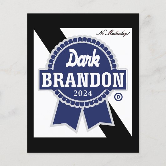 Dark Brandon 2024 (Vorderseite)