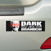 Dark Brandon 2024 Autoaufkleber (Auf Auto)