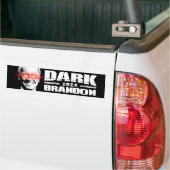 Dark Brandon 2024 Autoaufkleber (Auf Lkw)
