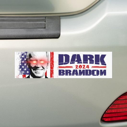 Dark Brandon 2024 Autoaufkleber (Auf Auto)