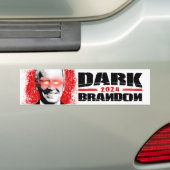 Dark Brandon 2024 Autoaufkleber (Auf Auto)