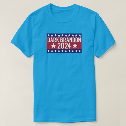 Dark Brandon 2024 T - Shirt (Design vorne)