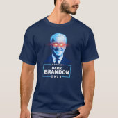 Dark Brandon 2024 T-Shirt (Vorderseite)