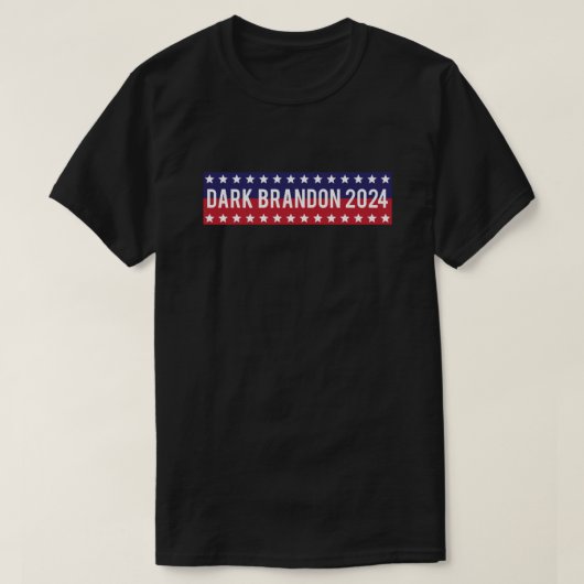 Dark Brandon 2024 T - Shirt (Design vorne)