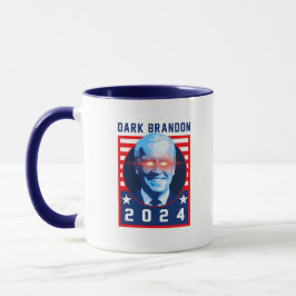 Dark Brandon 2024 Tasse