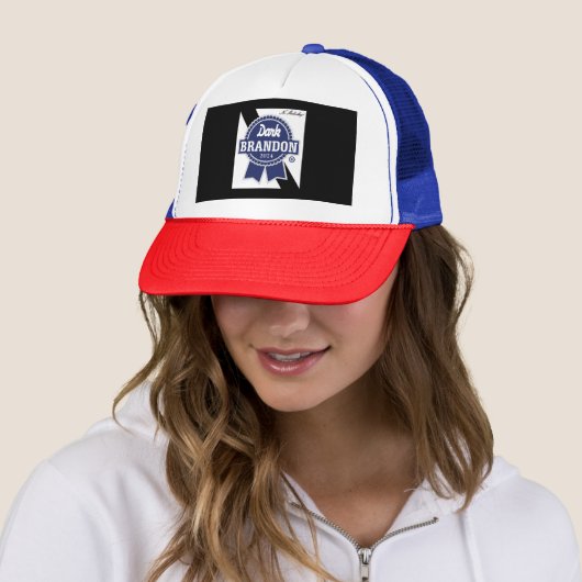 Dark Brandon 2024 Truckerkappe (Beispiel)