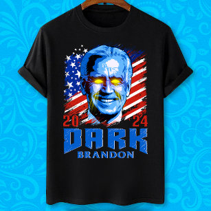 Dark Brandon Biden-Wahlkampfmeme 2024 T-Shirt