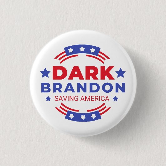 Dark Brandon Button (Vorderseite)