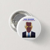Dark Brandon Button (Vorne & Hinten)