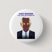 Dark Brandon Button (Vorderseite)