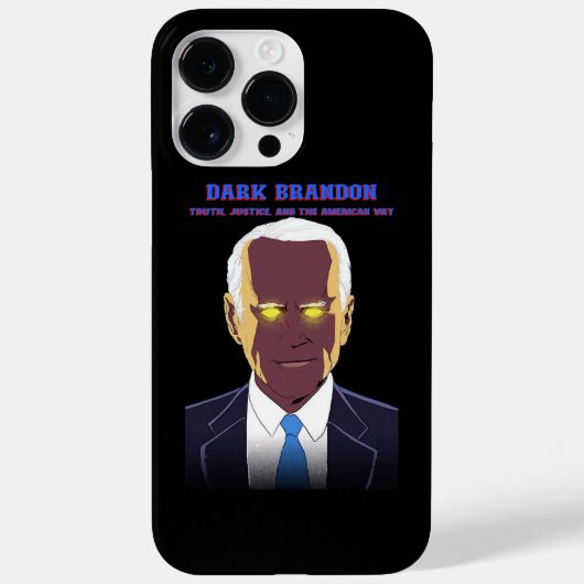 Dark Brandon Case-Mate iPhone Hülle (Rückseite)