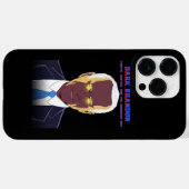Dark Brandon Case-Mate iPhone Hülle (Rückseite (Horizontal))
