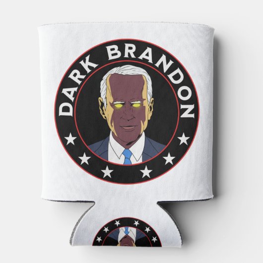 Dark Brandon Dosenkühler (Rückseite)