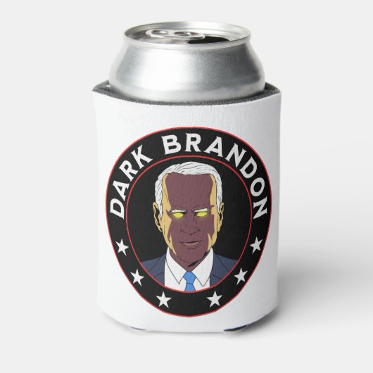 Dark Brandon Dosenkühler (Kanne Rückseite)