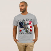 Dark Brandon Eating Ice Creme T-Shirt (Vorne ganz)