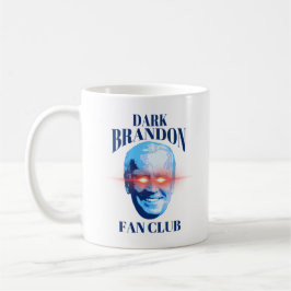Dark Brandon Fan Club Kaffeetasse