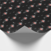 Dark Brandon Geschenkpapier (Ecke)