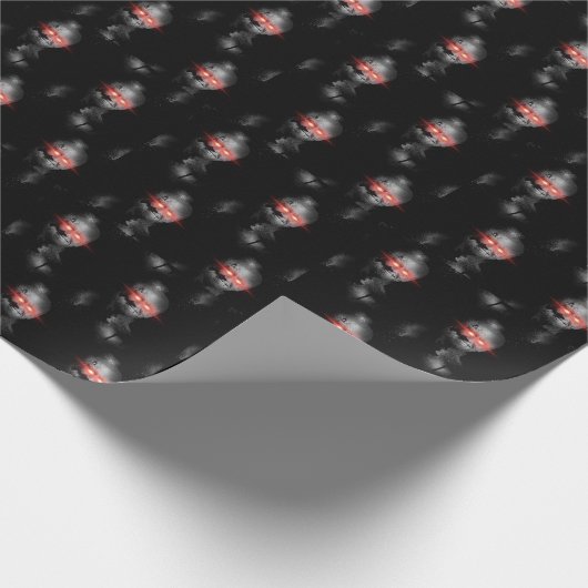 Dark Brandon Geschenkpapier (Ecke)